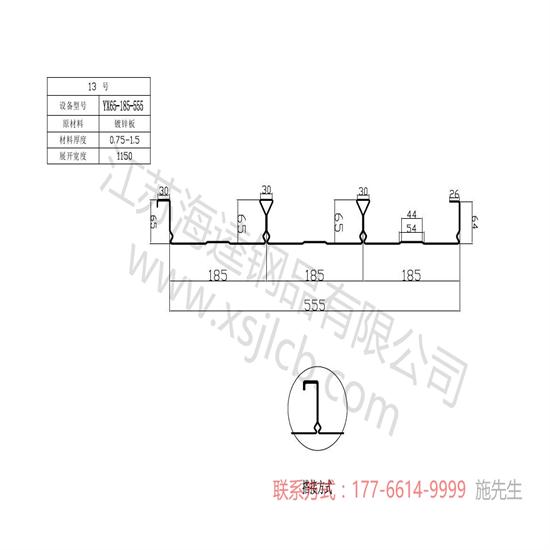 楼承板的发展