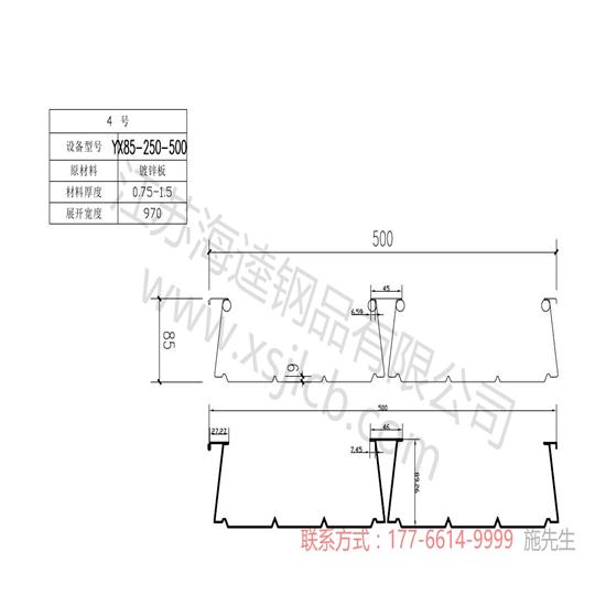 楼承板成为建筑行业的新宠