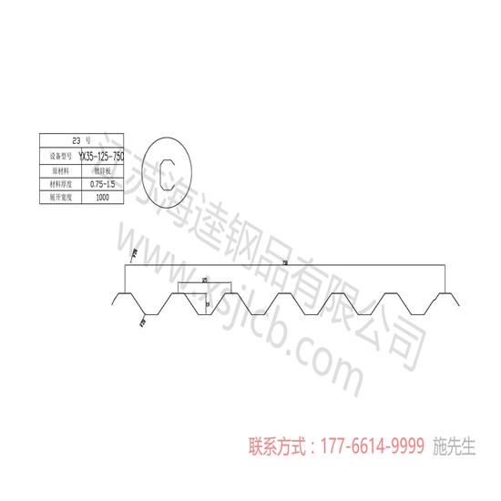 楼承板厂家是新型建材的引领者