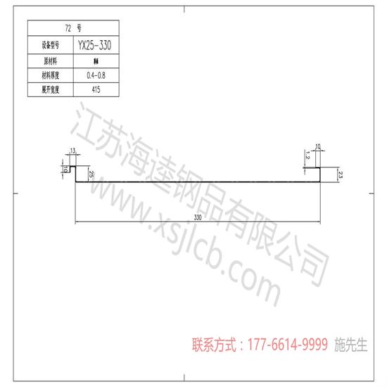 楼承板在实际应用中的优势