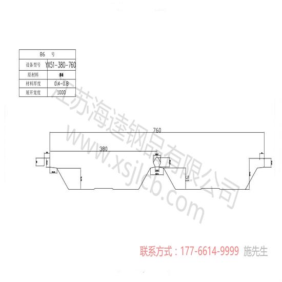 楼承板在建筑行业已站稳脚跟