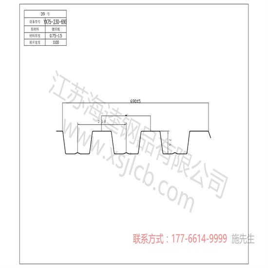 楼承板的应用效益前景展望