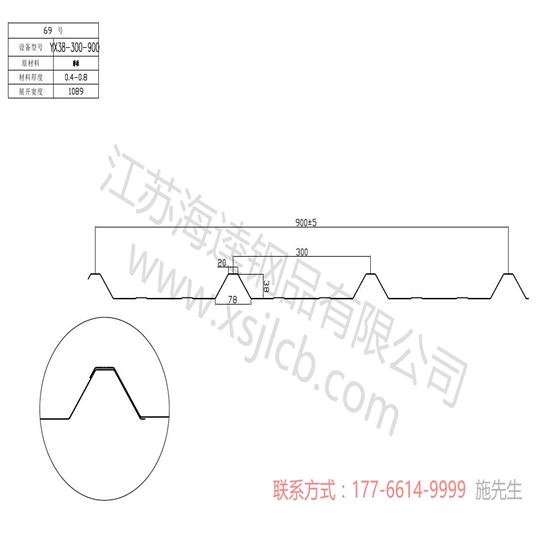 楼承板的优势及选购时的参考事项简析