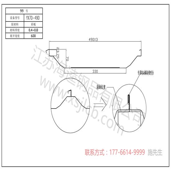 楼承板材质怎样区分?