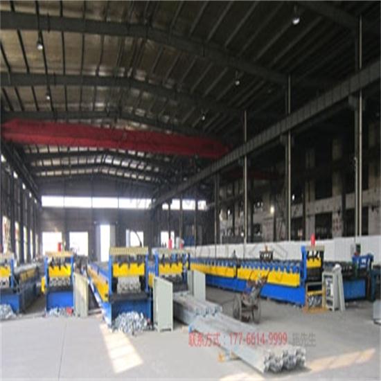 楼承板选型需要注意的问题有哪些?