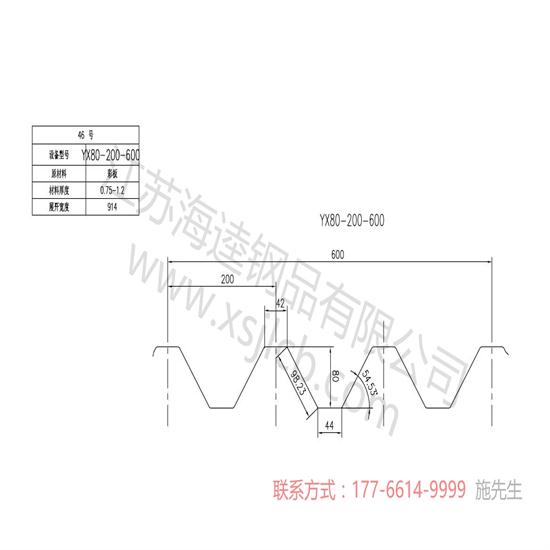 楼承板凹凸不平的作用你了解吗?