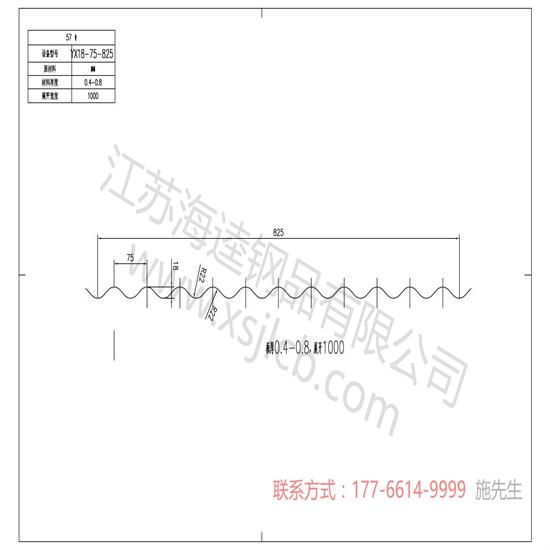 施工对楼承板材料的要求有哪些呢?