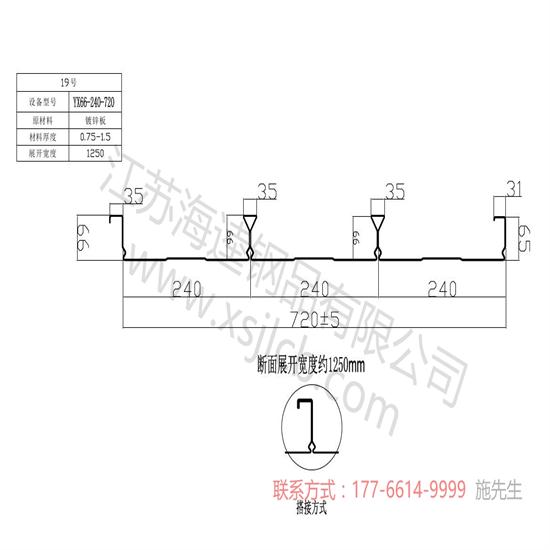 采购楼承板时质量问题怎样辨别