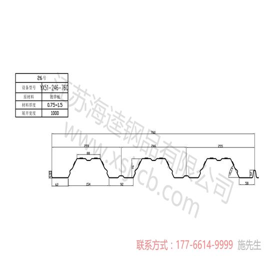 楼承板优势厂家如何选择?