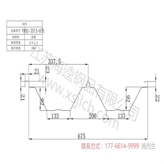 楼承板的发展运用