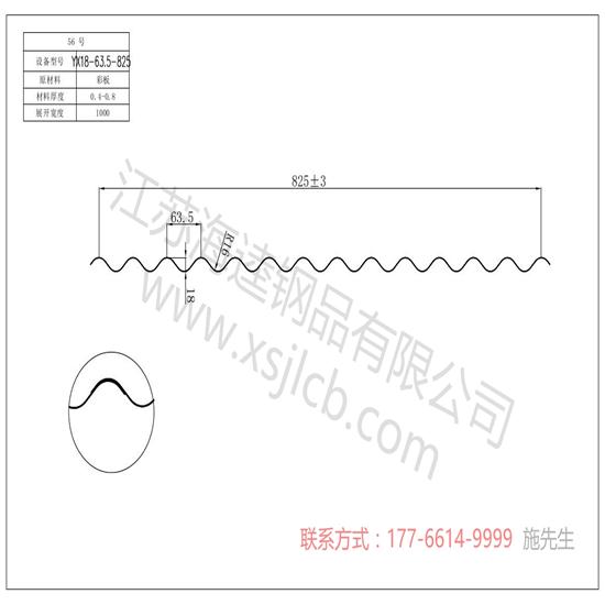 楼承板的选型及布置