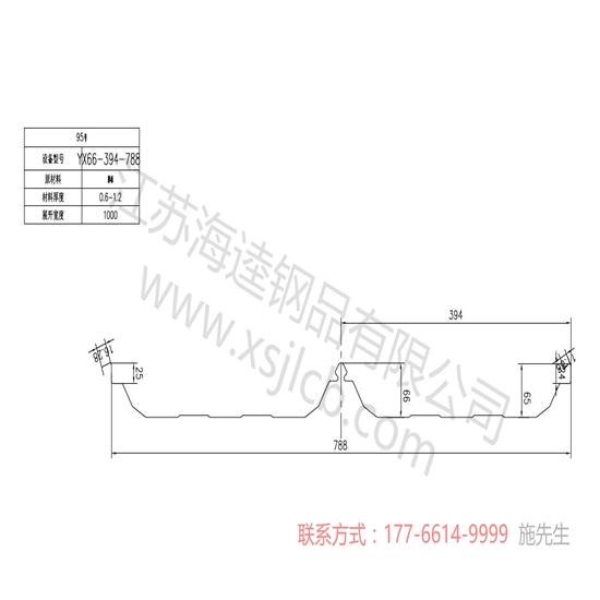 楼承板建筑中尺寸偏差的原因和预防措施介绍